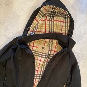 Burberry jacket